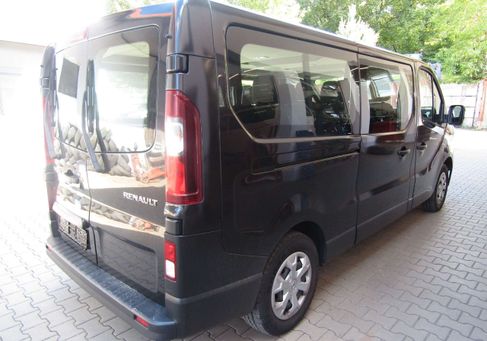 Renault Trafic, 2024