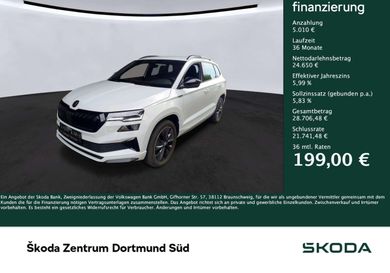 Skoda Karoq, 2024
