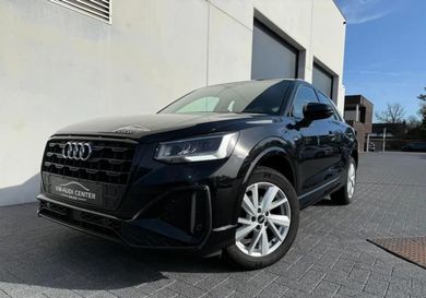 Audi Q2, 2021