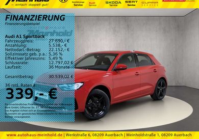 Audi A1, 2026