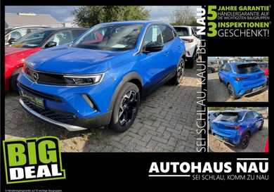 Opel Mokka, 2022