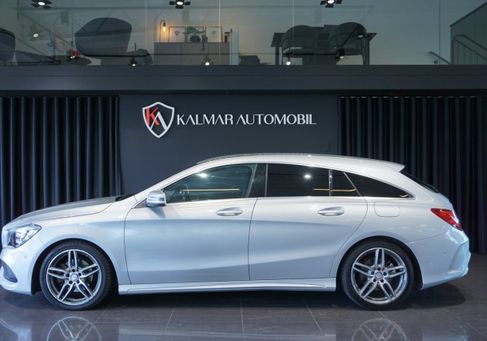 Mercedes-Benz CLA 200 Shooting Brake, 2017