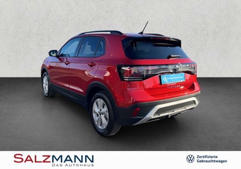 Volkswagen T-Cross, 2024