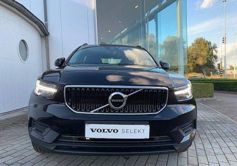 Volvo XC40, 2018