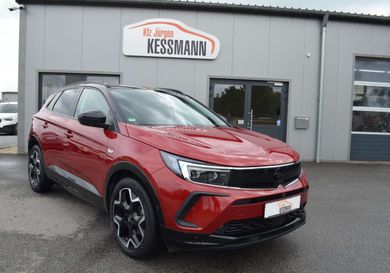 Opel Grandland X, 2022