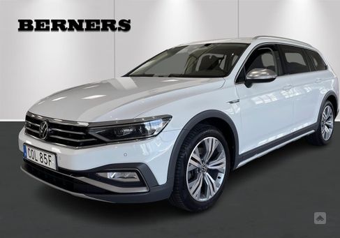 Volkswagen Passat, 2021