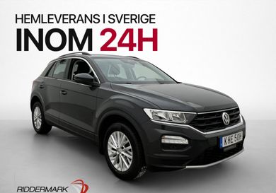Volkswagen T-Roc, 2019