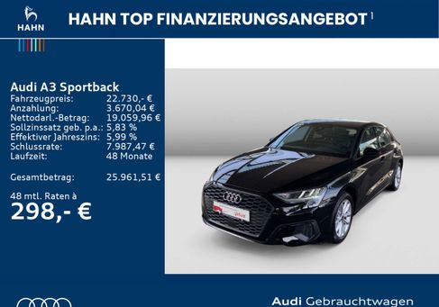 Audi A3, 2022 2