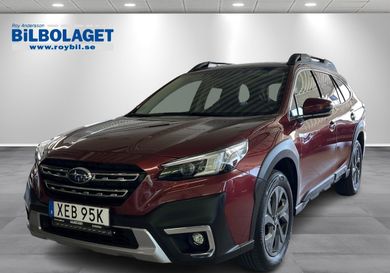 Subaru OUTBACK, 2022