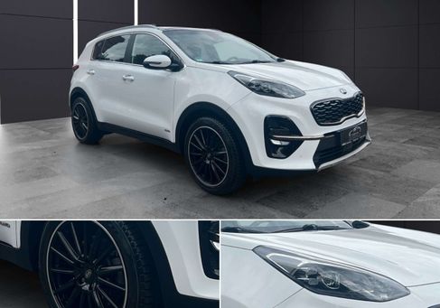 Kia Sportage, 2021 3