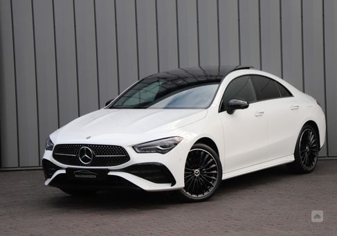 Mercedes-Benz CLA 250, 2023