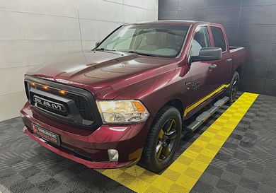 Dodge RAM, 2017