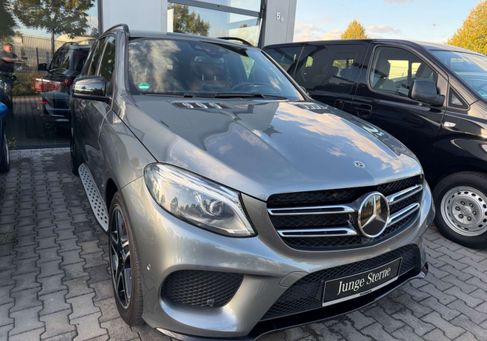 Mercedes-Benz GLE 400, 2018 2