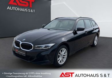 BMW 318, 2024