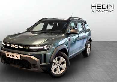 Dacia Duster, 2026