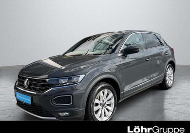Volkswagen T-Roc, 2021