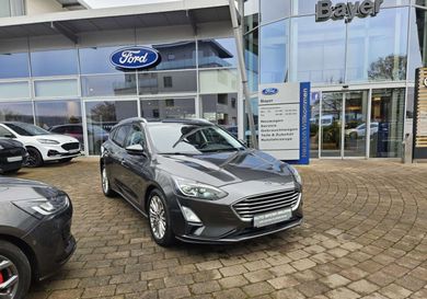 Ford Focus, 2021
