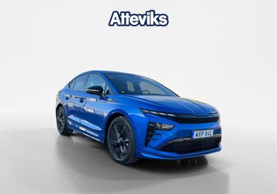 Skoda Enyaq, 2026