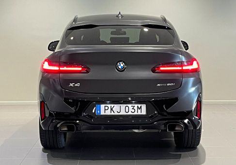 BMW X4, 2025