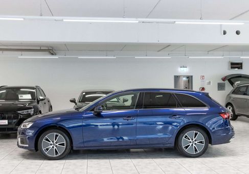 Audi A4, 2023