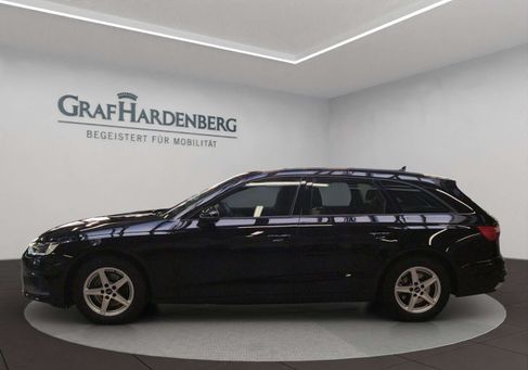 Audi A4, 2023