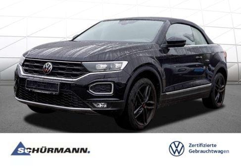 Volkswagen T-Roc, 2020