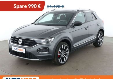 Volkswagen T-Roc, 2019