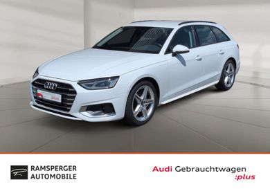 Audi A4, 2023
