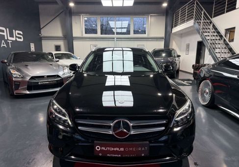 Mercedes-Benz C 300, 2020