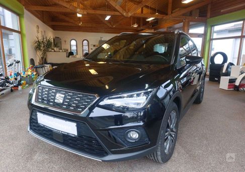 Seat Arona, 2020