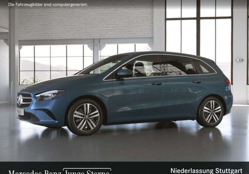 Mercedes-Benz B 250, 2022 3