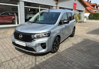 Nissan Townstar, 2023