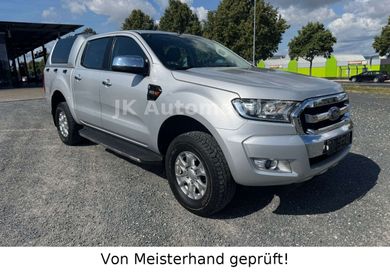 Ford Ranger, 2017