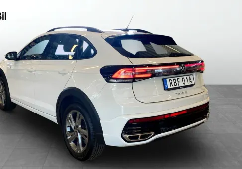 Volkswagen Taigo, 2024