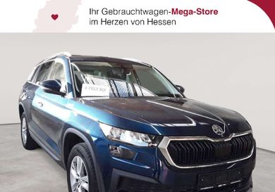 Skoda Kodiaq, 2023