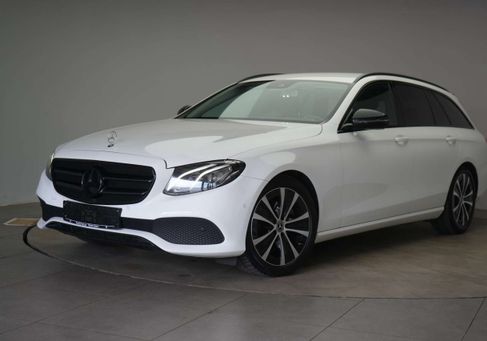 Mercedes-Benz E 300, 2018