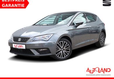 Seat Leon, 2018