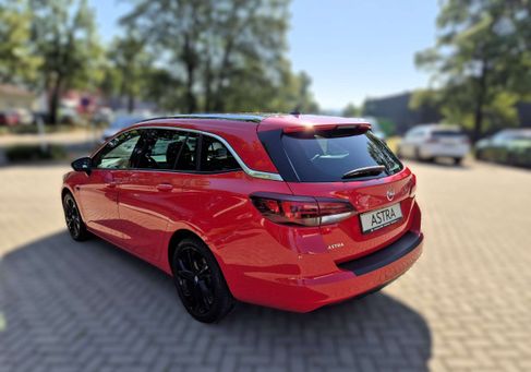 Opel Astra, 2019
