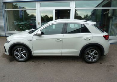 Volkswagen T-Roc, 2024