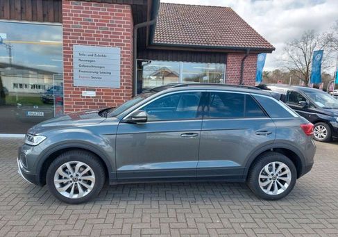 Volkswagen T-Roc, 2025