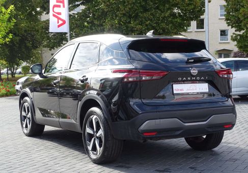 Nissan Qashqai, 2024 3