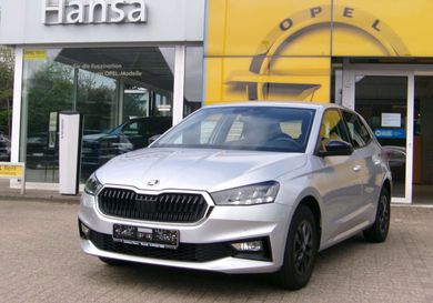 Skoda Fabia, 2025