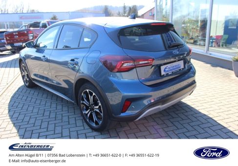 Ford Focus, 2023