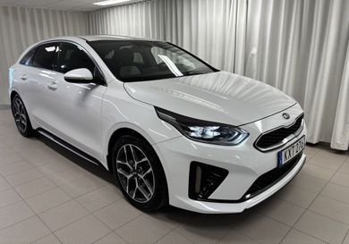 Kia Pro cee'd, 2019