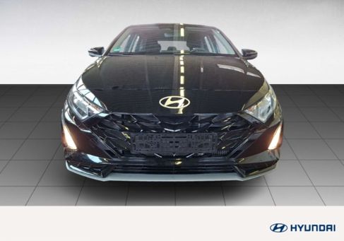 Hyundai i20, 2025 2