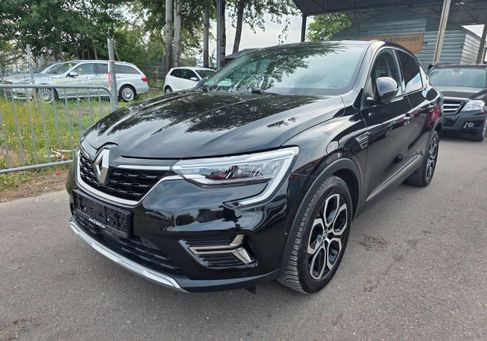Renault Arkana, 2021
