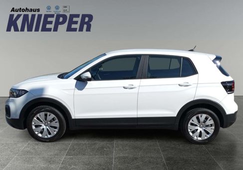 Volkswagen T-Cross, 2020