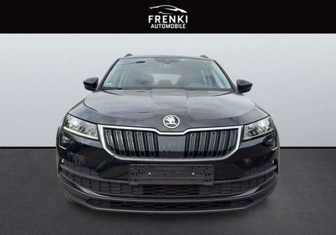 Skoda Karoq, 2021