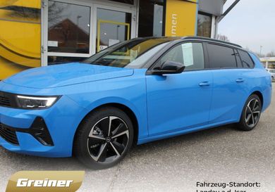 Opel Astra, 2026