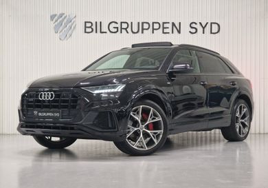 Audi Q8, 2019